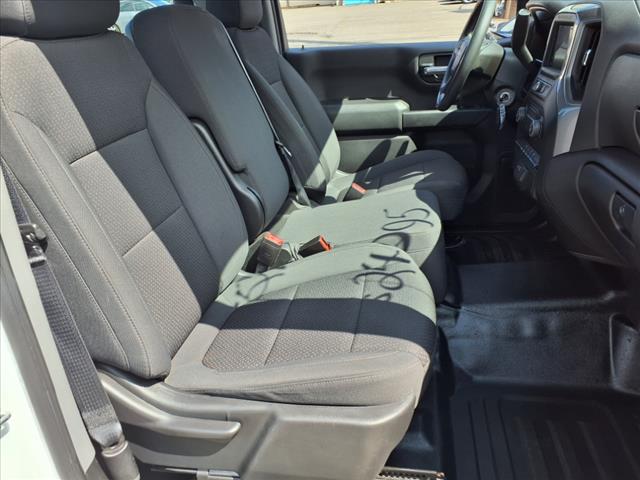 2021 Chevrolet Silverado 1500 Work Truck