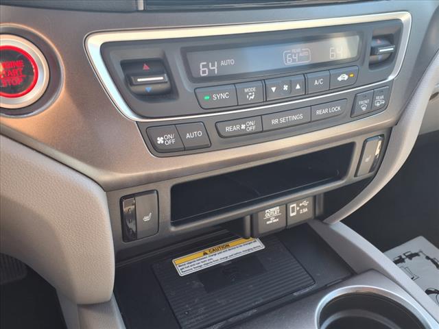 2022 Honda Pilot SE