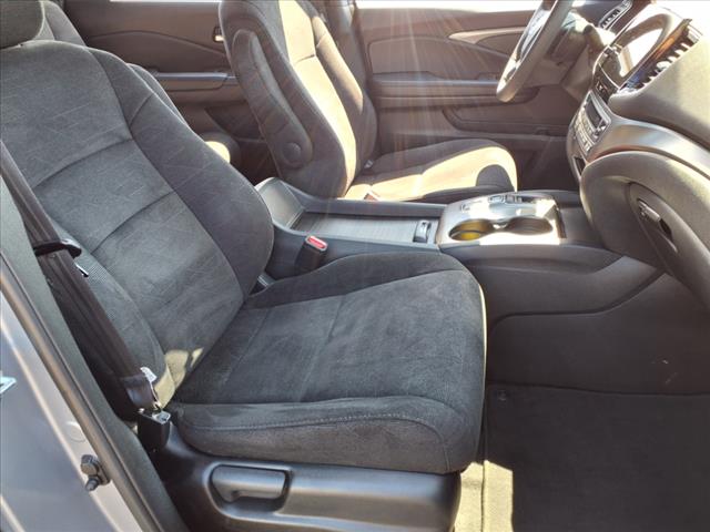 2022 Honda Pilot Sport