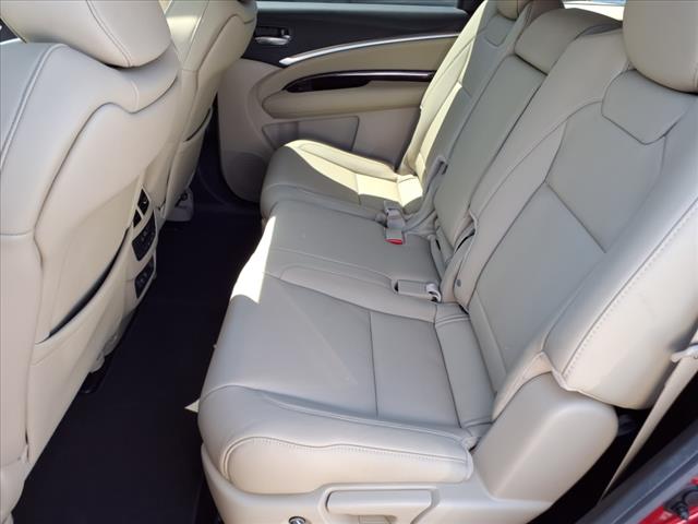 2020 Acura MDX SH-AWD