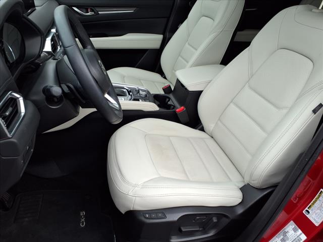 2022 Mazda CX-5 2.5 S Premium