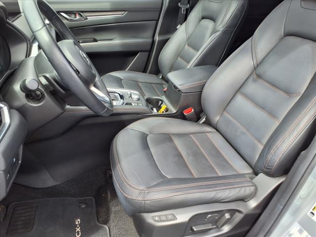 2022 Mazda CX-5 2.5 S Premium Plus