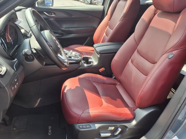 2023 Mazda CX-9 Carbon Edition