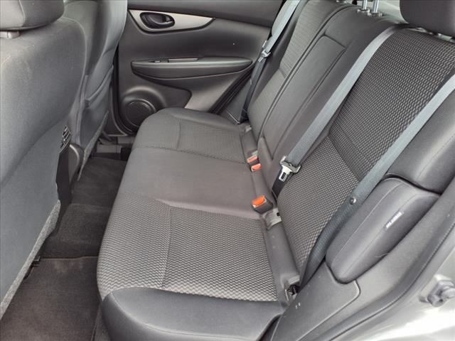 2022 Nissan Rogue Sport S