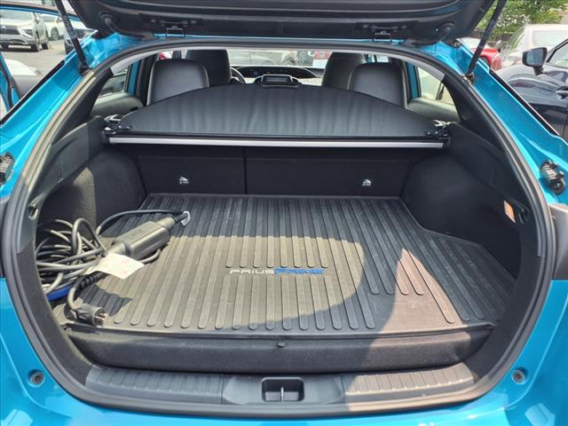 2022 Toyota Prius Prime Limited