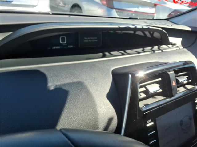2022 Toyota Prius LE AWD-e