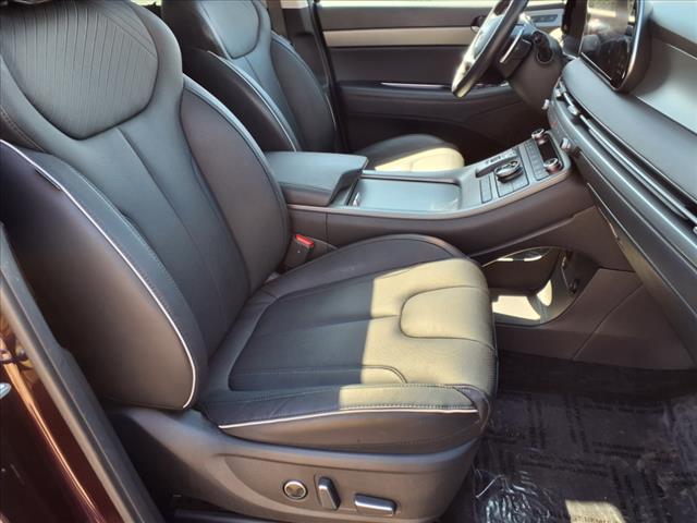 2024 Hyundai PALISADE SEL