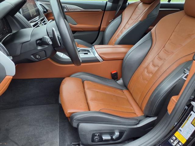 2022 BMW 8 Series 840i xDrive Gran Coupe