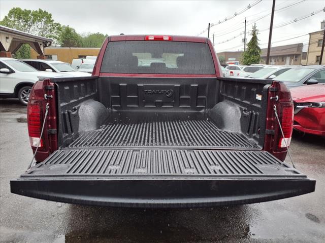 2024 RAM 1500 Classic Warlock