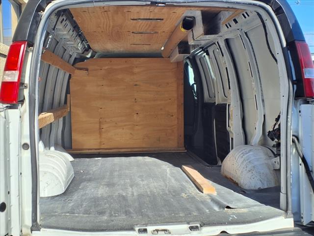 2020 Chevrolet Express 2500