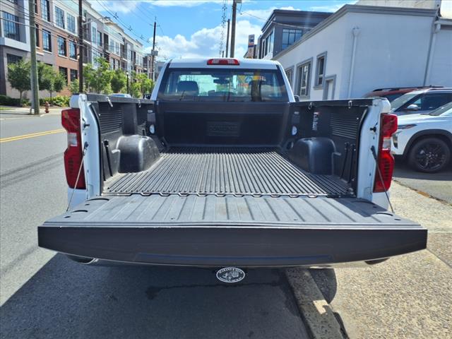 2021 Chevrolet Silverado 1500 Work Truck