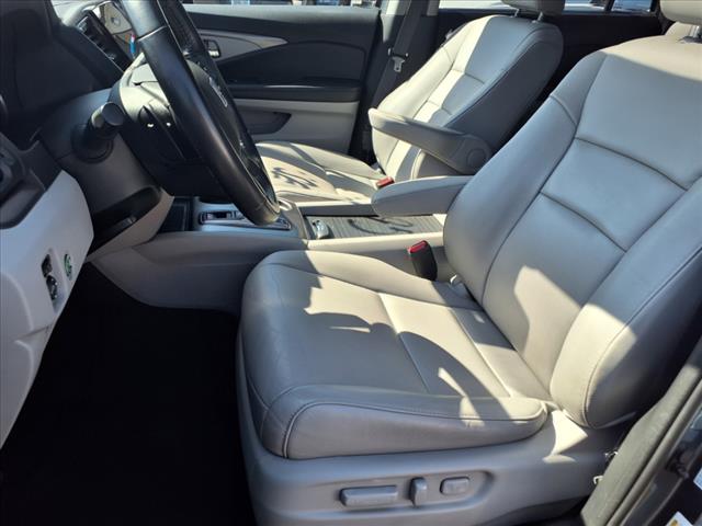 2022 Honda Pilot SE