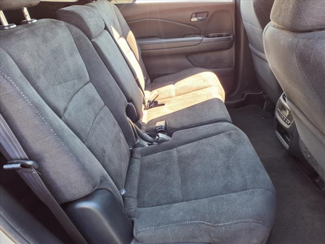 2022 Honda Pilot Sport