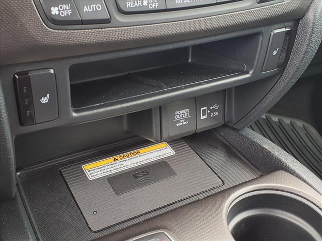 2022 Honda Passport TrailSport