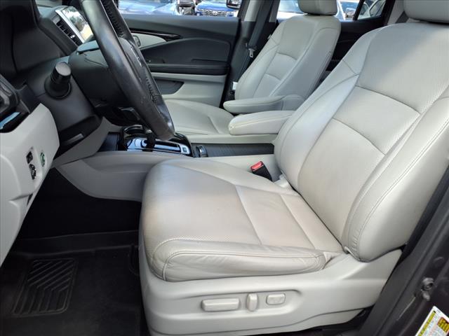 2019 Honda Ridgeline RTL-E