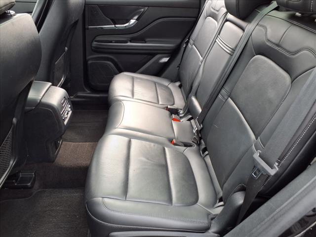 2021 Lincoln Corsair Standard