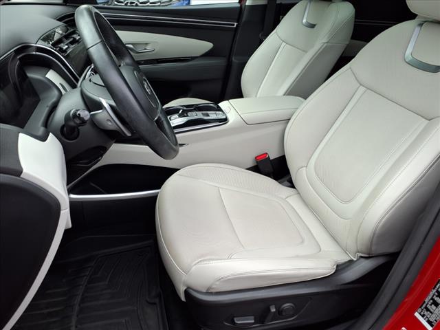 2022 Hyundai TUCSON Limited