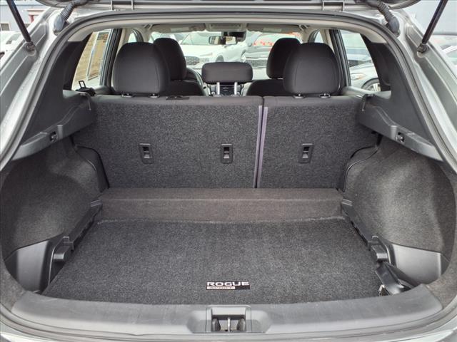 2022 Nissan Rogue Sport S