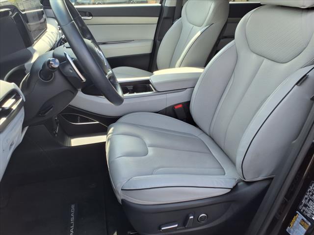2023 Hyundai PALISADE SEL