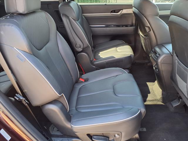 2024 Hyundai PALISADE SEL