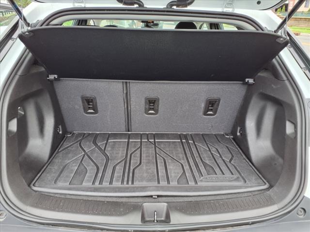 2023 Chevrolet Bolt EUV LT