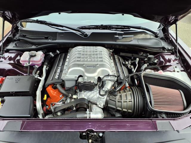 2022 Dodge Challenger SRT Hellcat