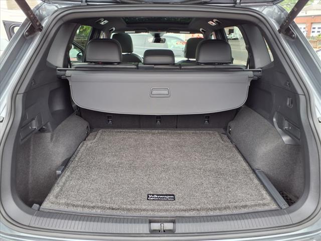 2022 Volkswagen Tiguan SE R-Line Black 4Motion