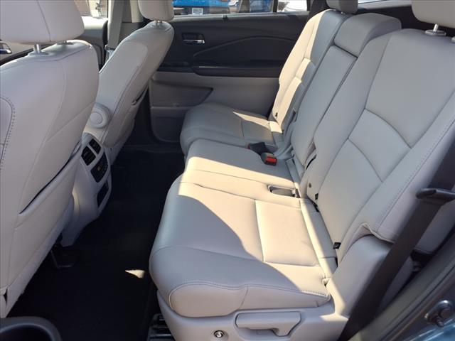 2022 Honda Pilot SE