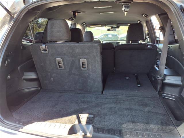 2022 Honda Pilot Sport