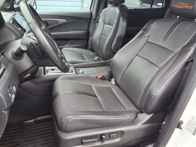 2022 Honda Passport TrailSport