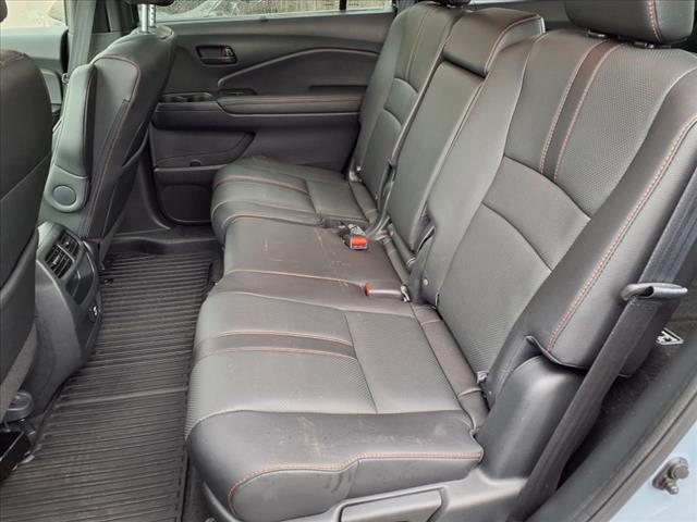 2022 Honda Passport TrailSport