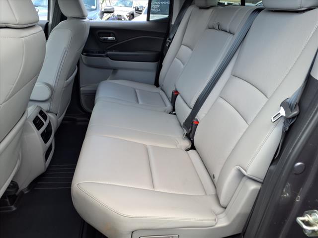 2019 Honda Ridgeline RTL-E
