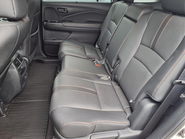 2022 Honda Passport TrailSport