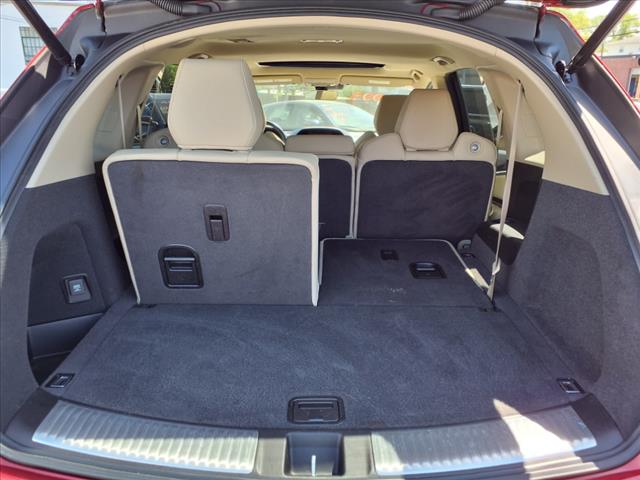 2020 Acura MDX SH-AWD
