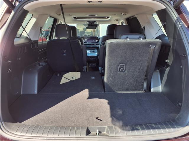 2024 Hyundai PALISADE SEL
