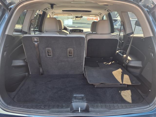 2022 Honda Pilot SE