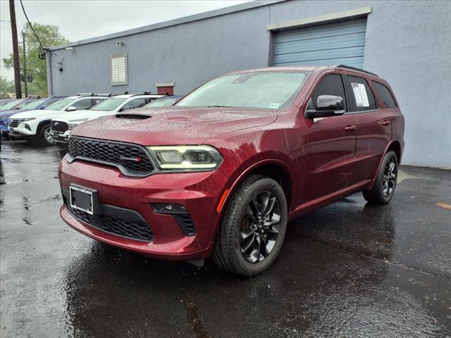 2022 Dodge Durango GT Plus