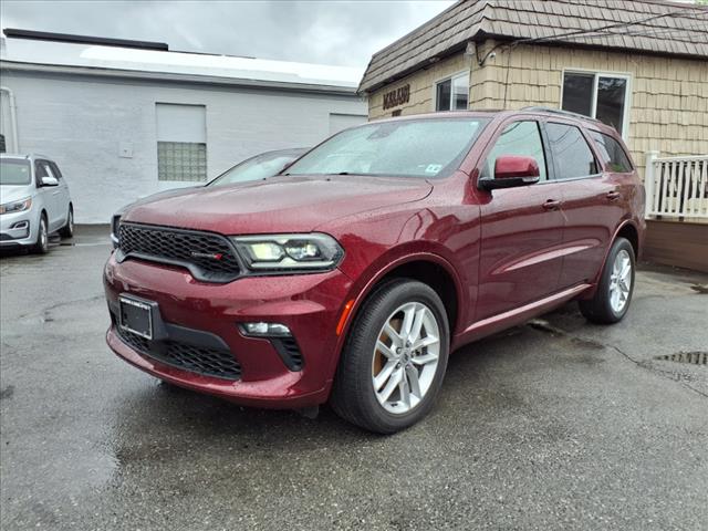 2022 Dodge Durango GT Plus