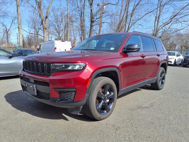 2023 Jeep Grand Cherokee L Altitude
