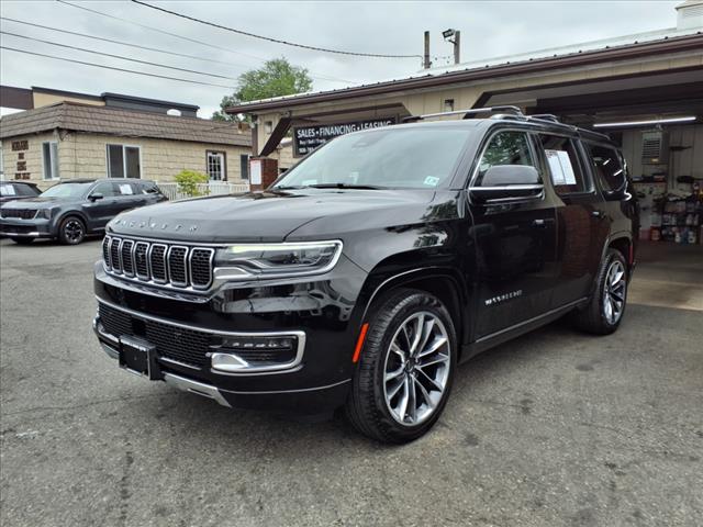 2023 Jeep Wagoneer Series III
