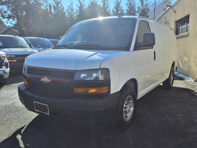 2020 Chevrolet Express 2500