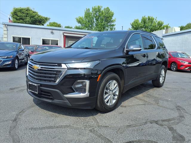 2022 Chevrolet Traverse LT Cloth