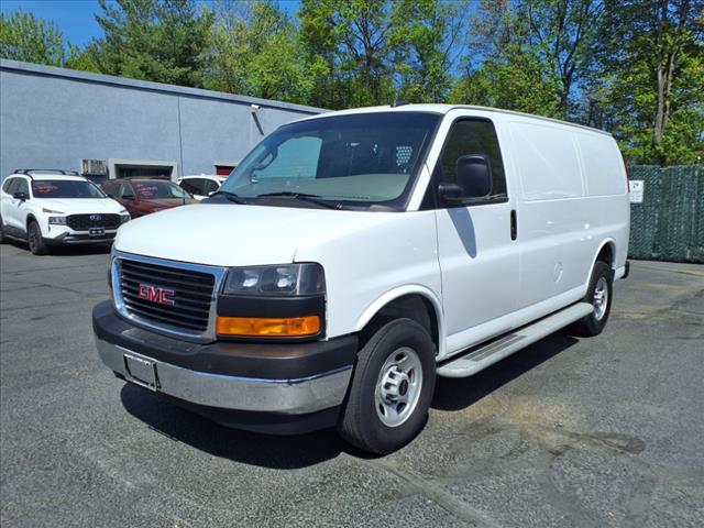 2022 GMC Savana 2500