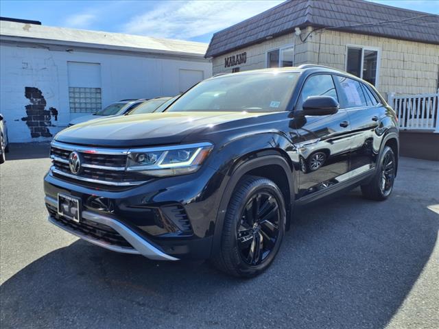 2022 Volkswagen Atlas Cross Sport SE 4Motion