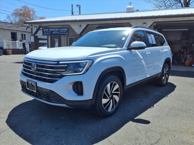 2024 Volkswagen Atlas SE 4Motion