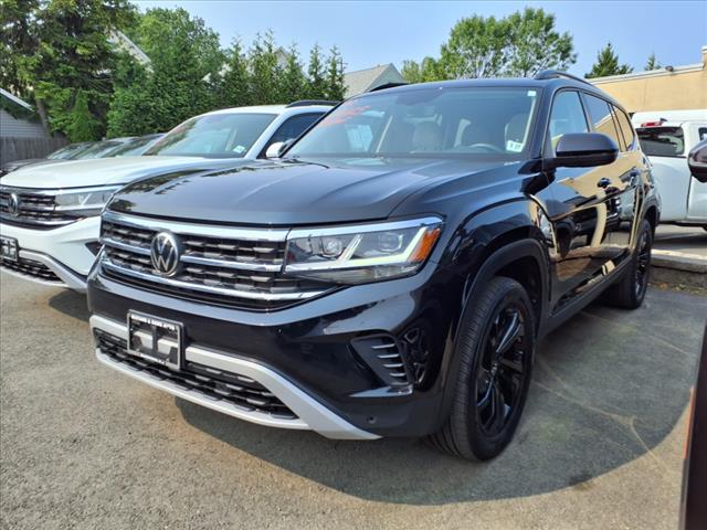 2022 Volkswagen Atlas SE 4Motion