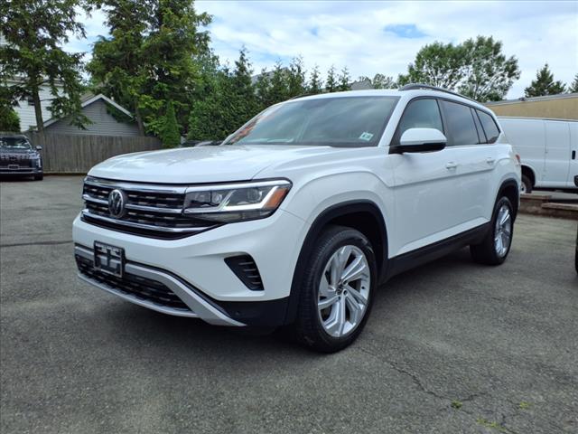 2021 Volkswagen Atlas V6 SE 4Motion