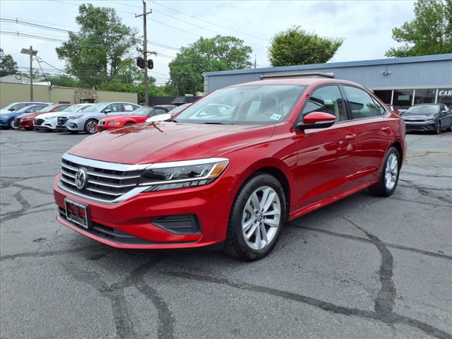 2021 Volkswagen Passat S