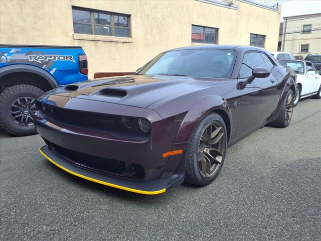 2022 Dodge Challenger SRT Hellcat
