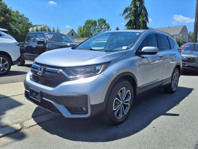 2022 Honda CR-V EX